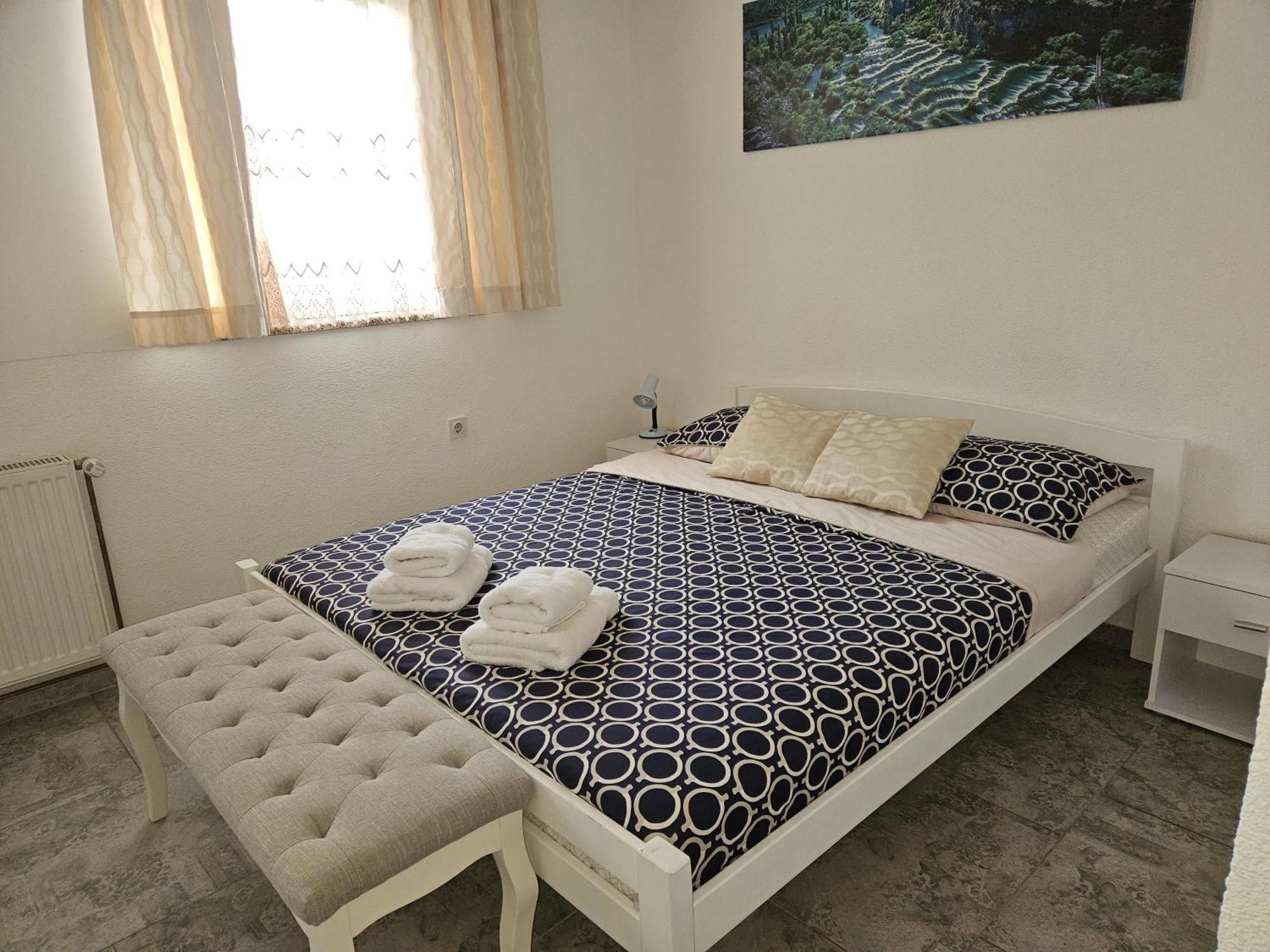 Rooms Sapina Korenica Ngoại thất bức ảnh